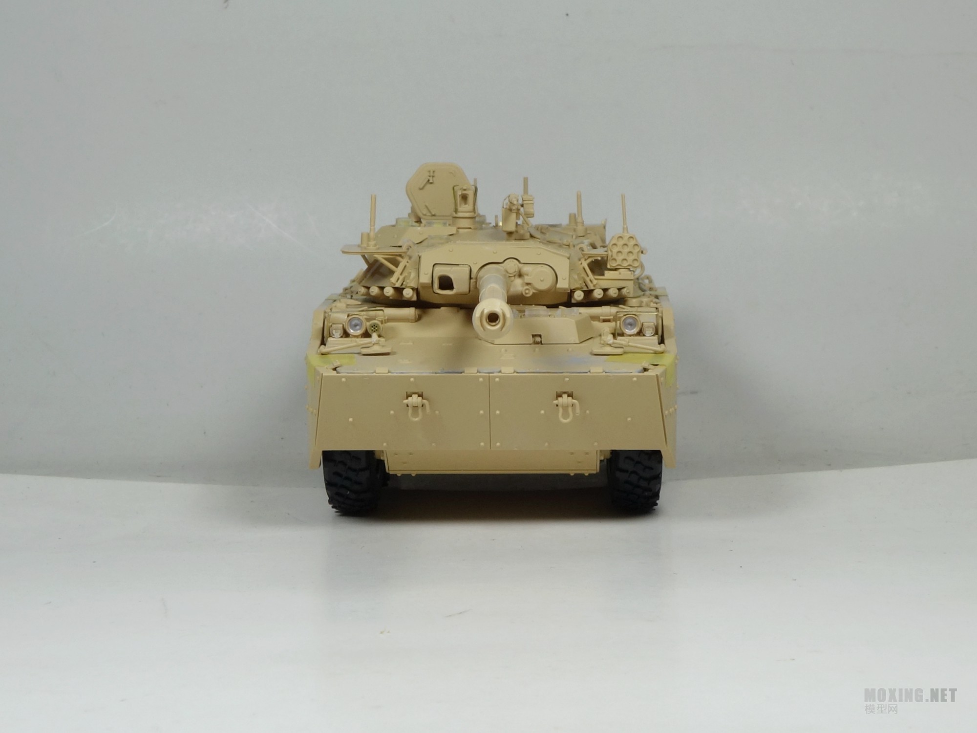 [ģ]TIGER MODEL-1/35AMX-10RCR SEPARʽͻ װ(4607)