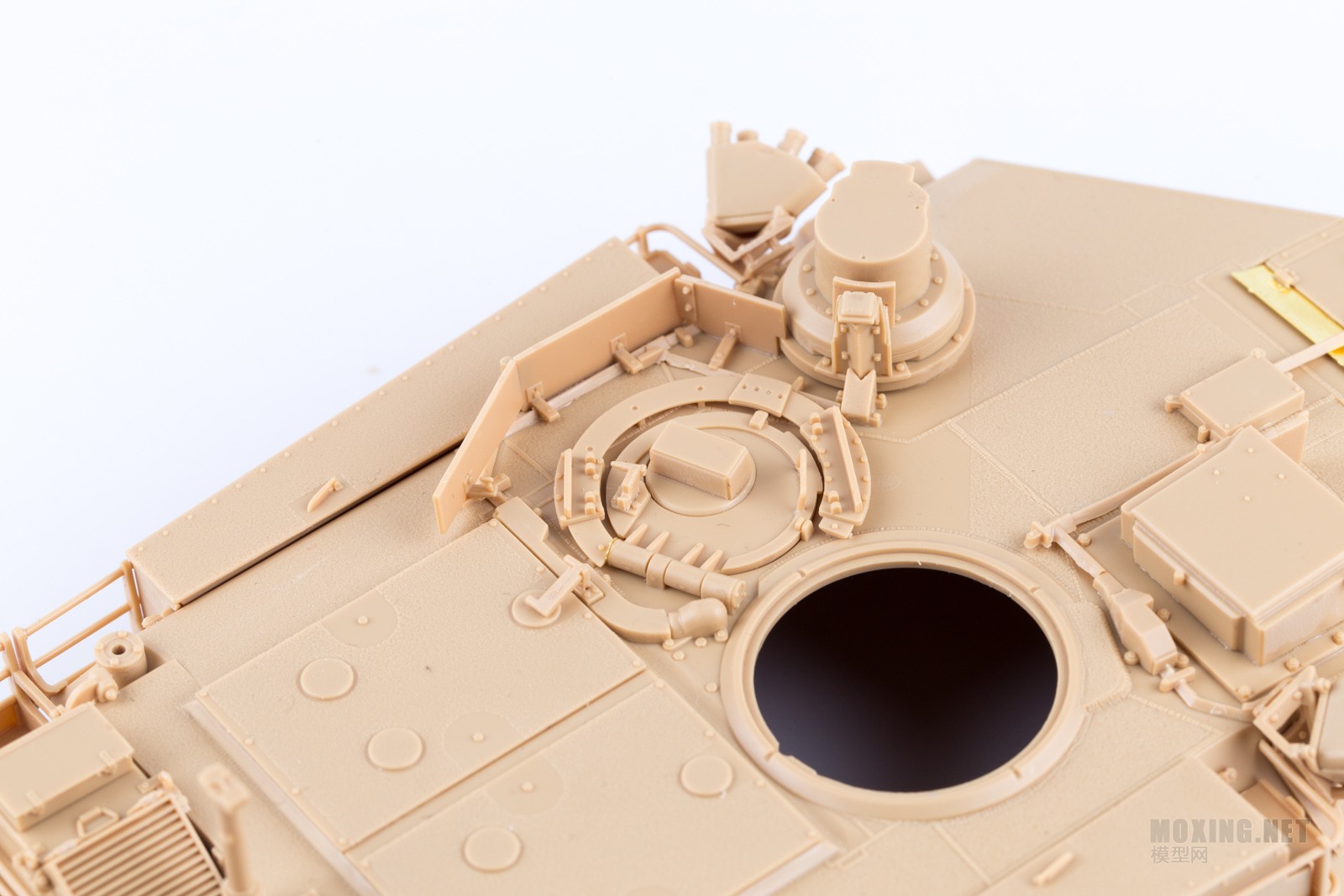 [ģ]MENG M1A2 SEP ABRAMS TUSK I/ TUSK II(TS-026)