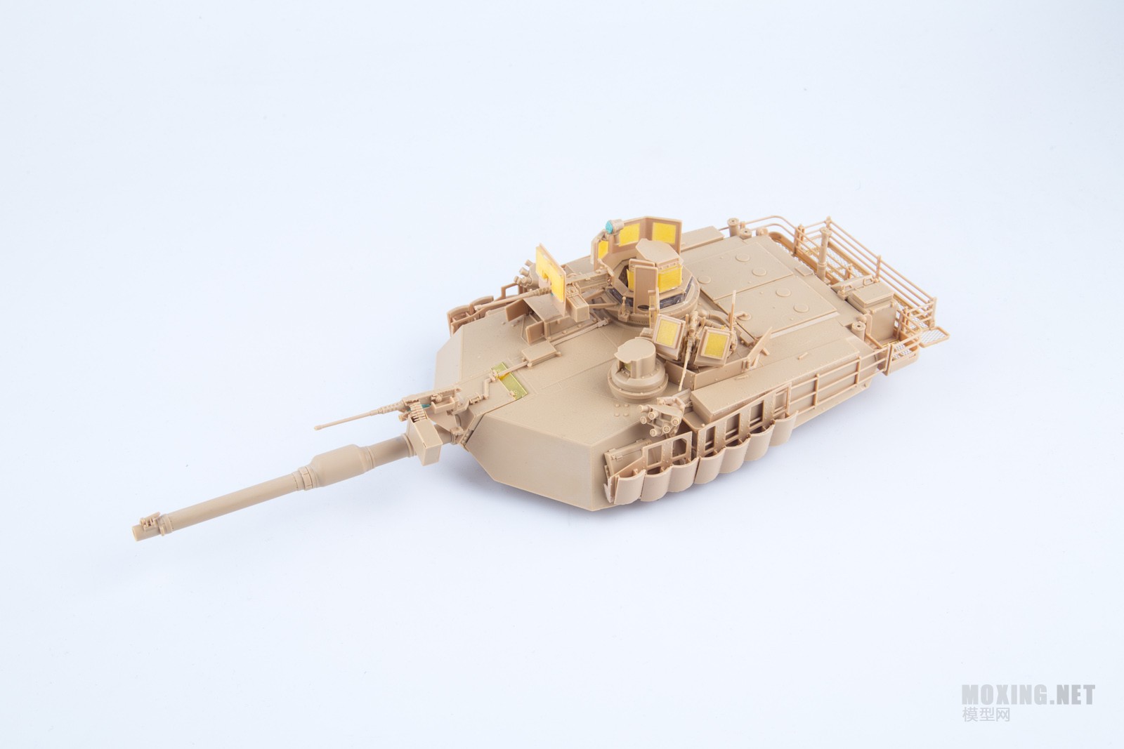 [ģ]MENG M1A2 SEP ABRAMS TUSK I/ TUSK II(TS-026)