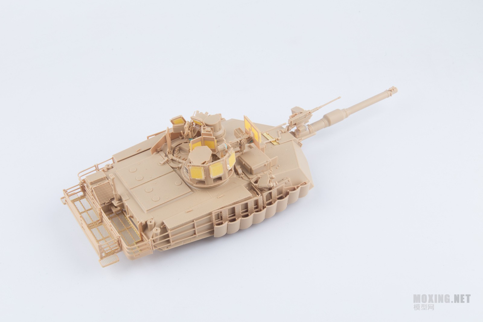 [ģ]MENG M1A2 SEP ABRAMS TUSK I/ TUSK II(TS-026)