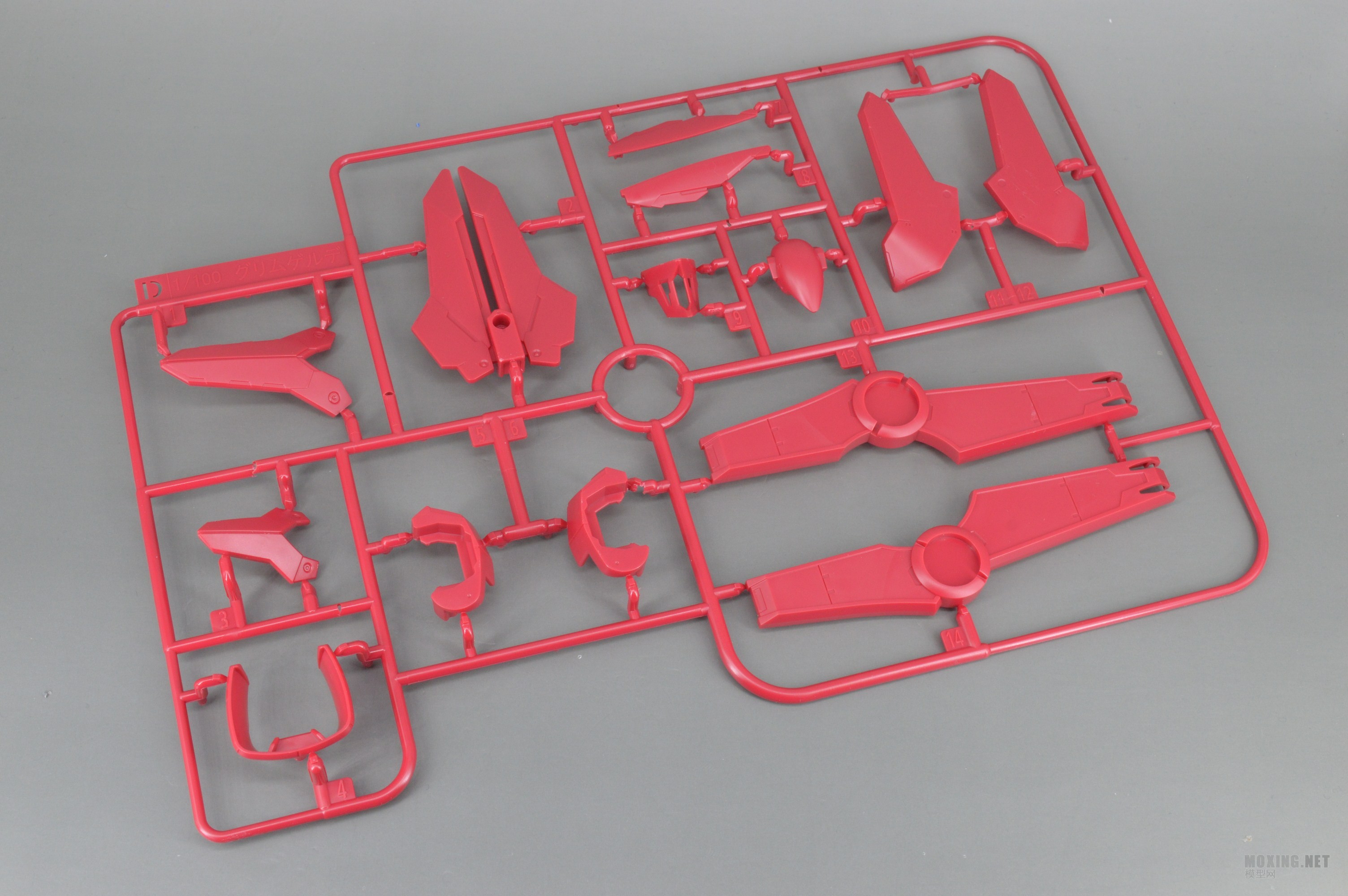 万代-1/100 IBO(铁血) 格林歌德 V08-1228