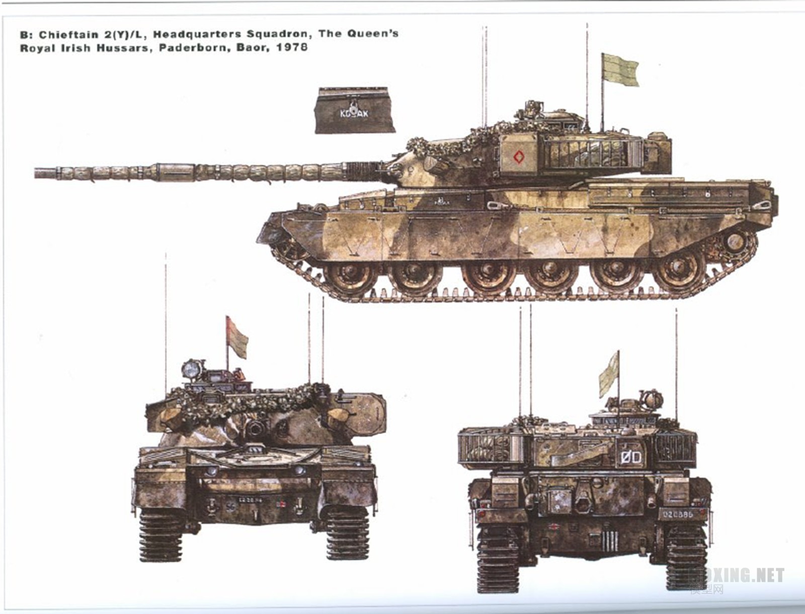 [ģ]TAKOM()-1/35ӢMK.2ս̹(2040)