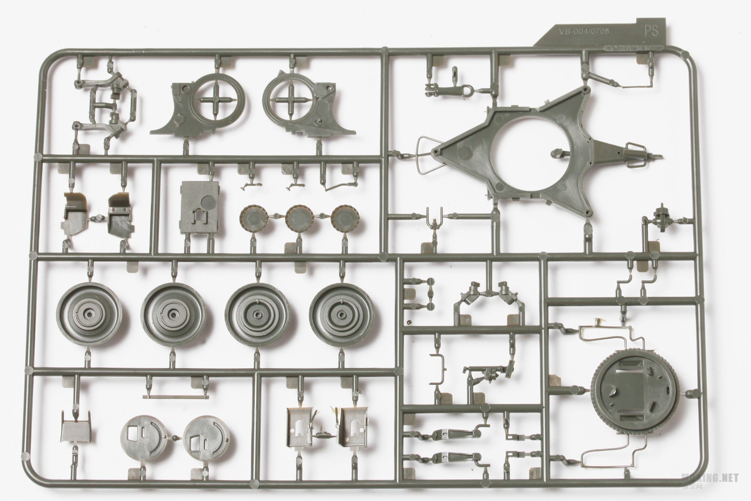 [ģ]MENG-1/35˹ͷװ(SPS-026)