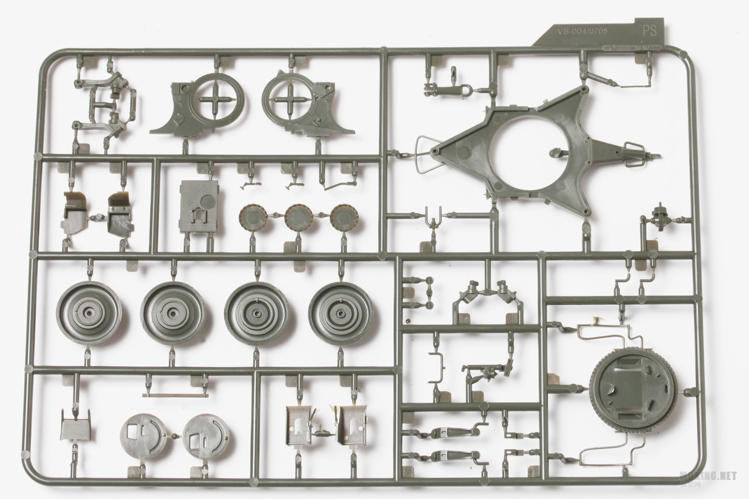 [ģ]MENG-1/35˹ͷװ(SPS-026)