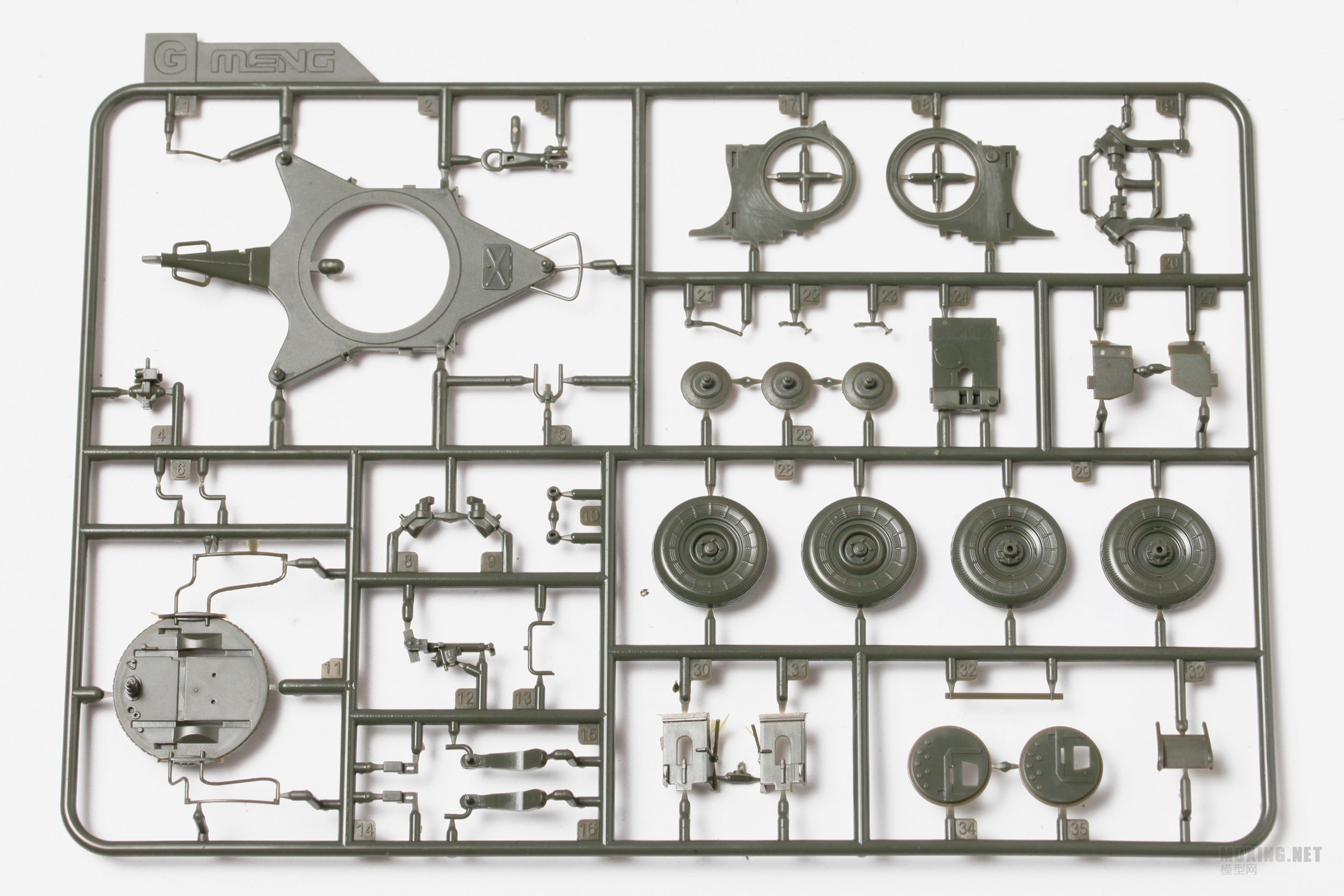 [ģ]MENG-1/35˹ͷװ(SPS-026)