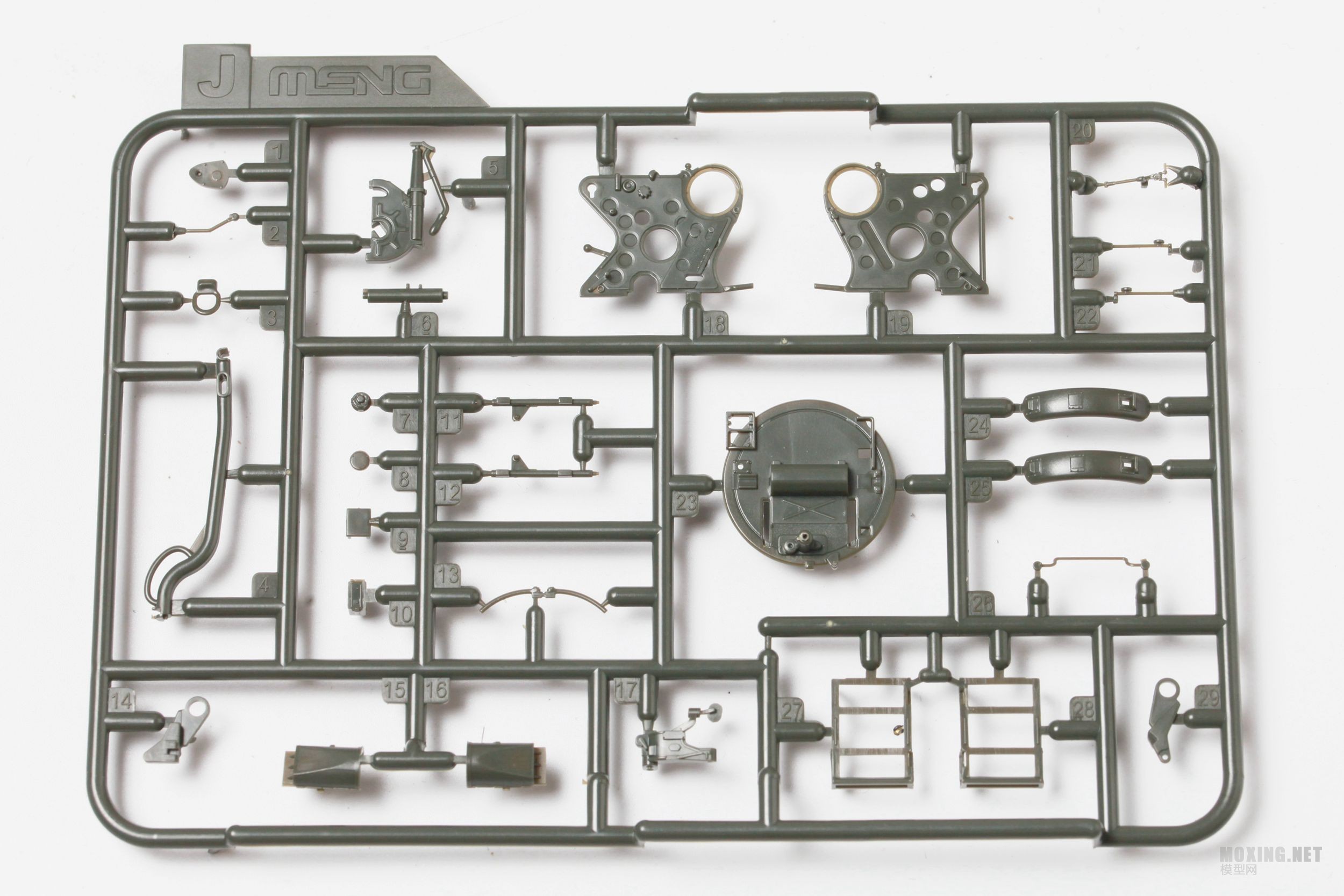 [ģ]MENG-1/35˹ͷװ(SPS-026)