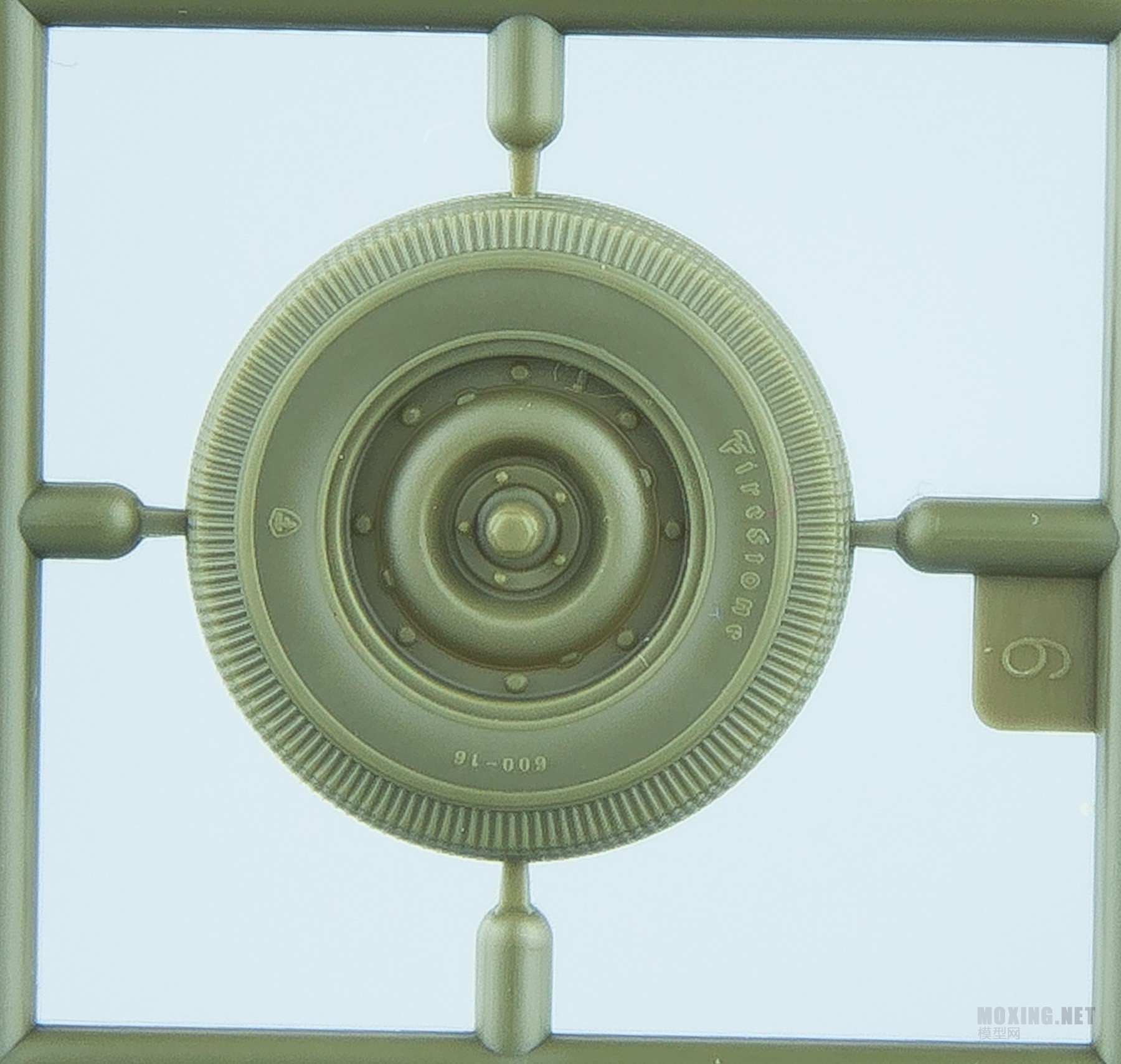 威骏-1/35美军M3A1/37mm反坦克炮(CB35147)