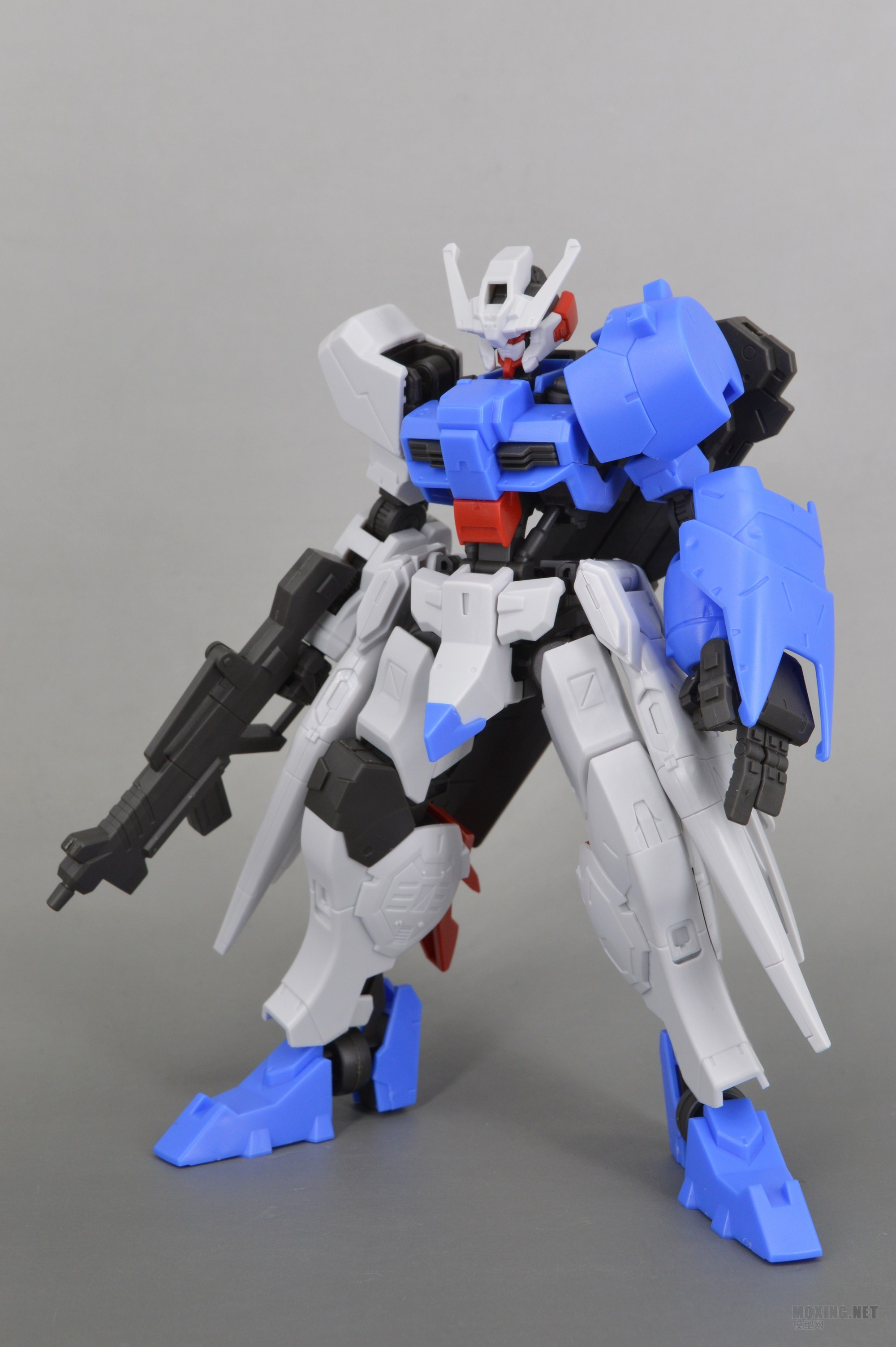 万代-1/144 HG IBO(铁血)ASW-G-29 高达阿斯塔禄 GUNDAM ASTAROTH