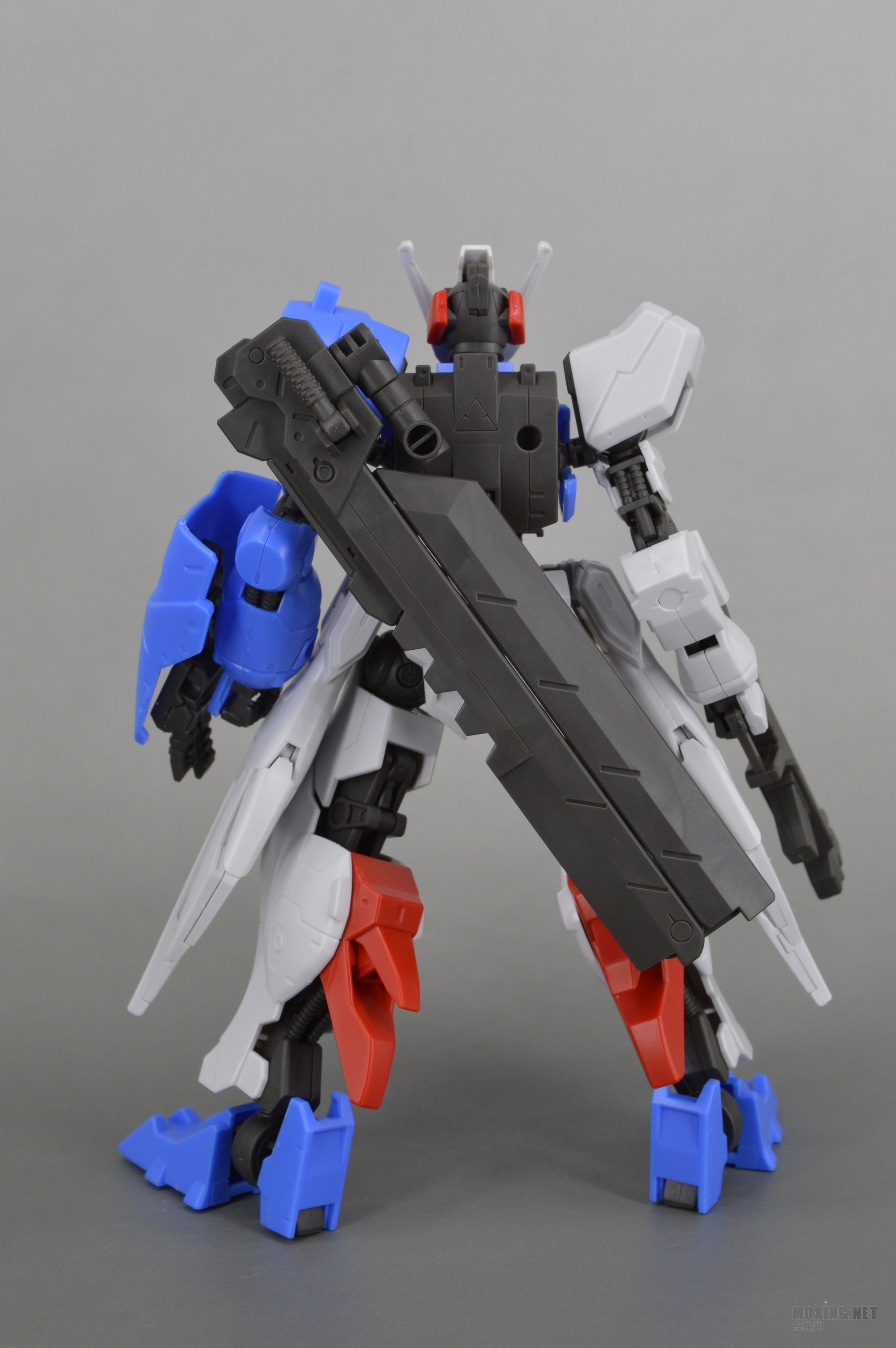万代-1/144 HG IBO(铁血)ASW-G-29 高达阿斯塔禄 GUNDAM ASTAROTH