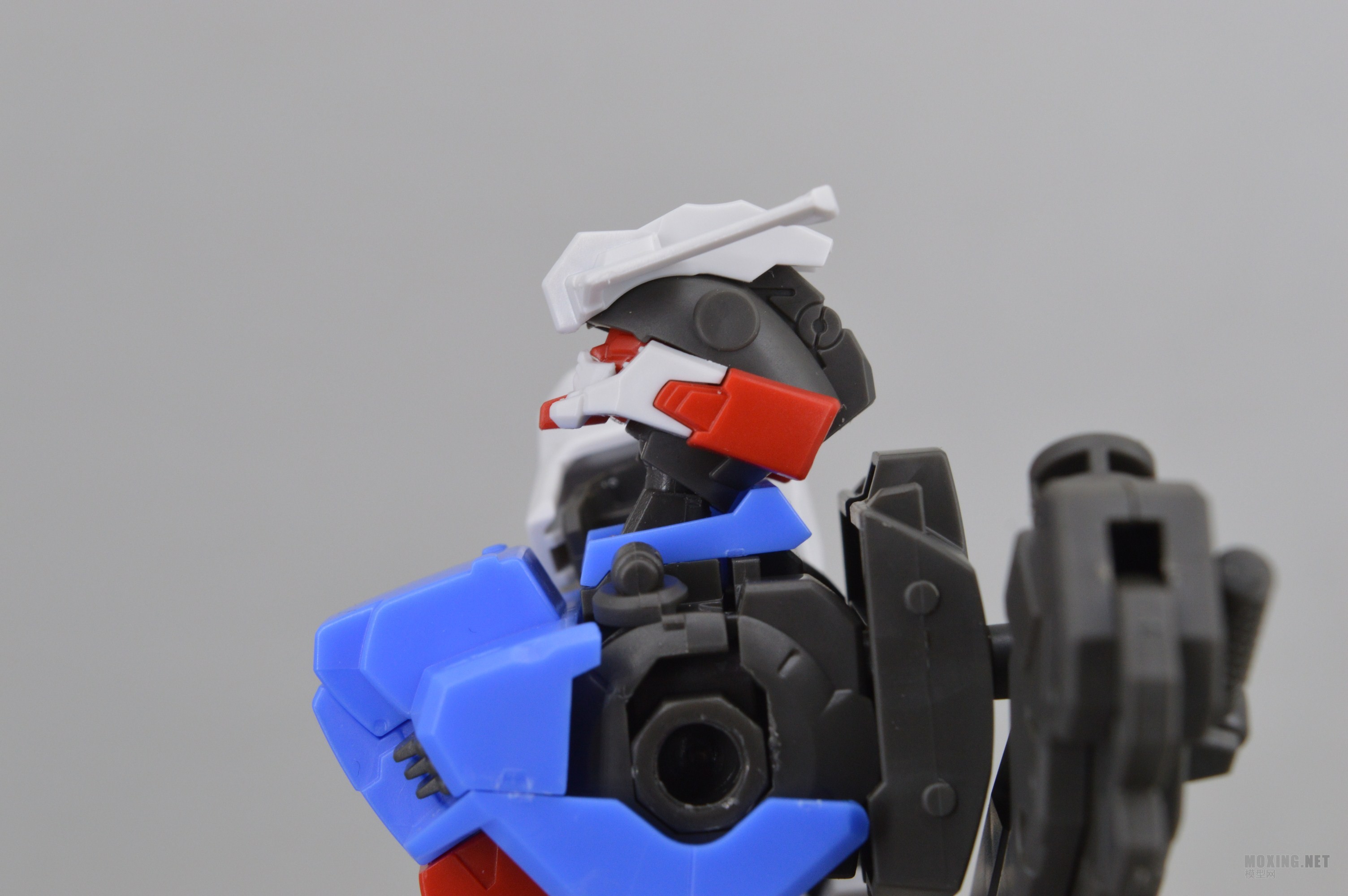 万代-1/144 HG IBO(铁血)ASW-G-29 高达阿斯塔禄 GUNDAM ASTAROTH