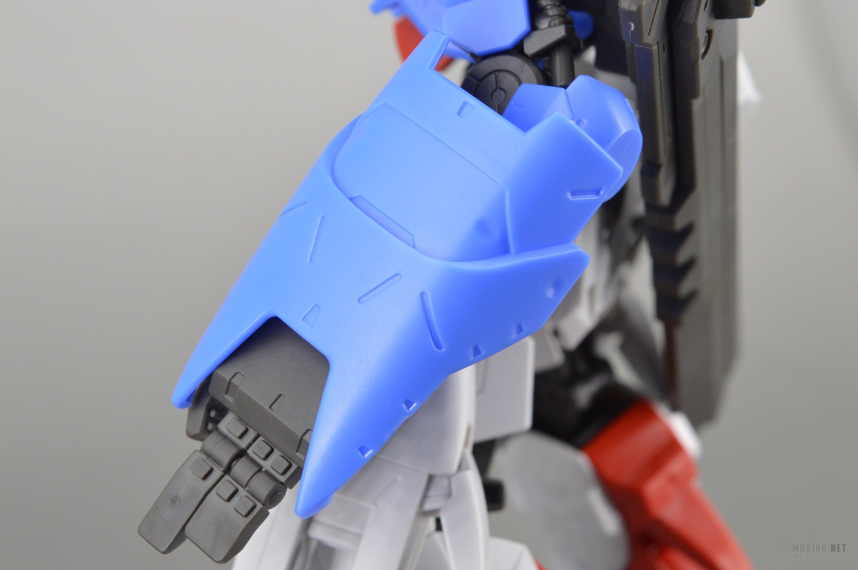 万代-1/144 HG IBO(铁血)ASW-G-29 高达阿斯塔禄 GUNDAM ASTAROTH