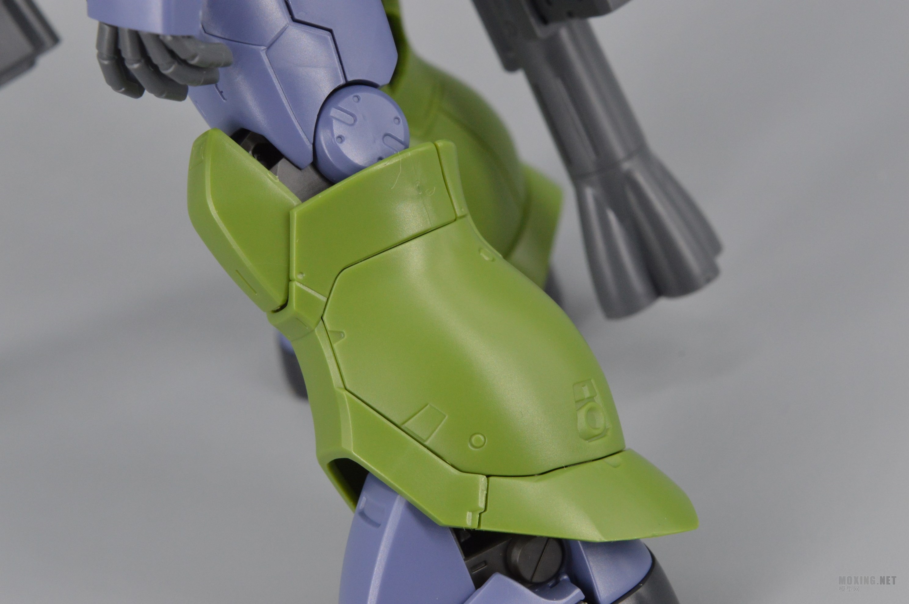 [ģ]-1/144 HG GTO I(MS-05 Zaku I)