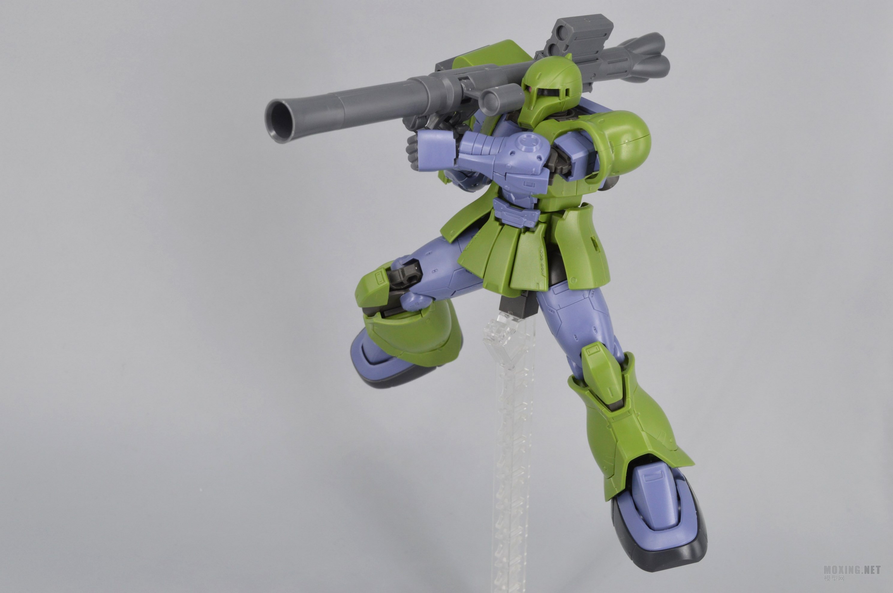 [ģ]-1/144 HG GTO I(MS-05 Zaku I)