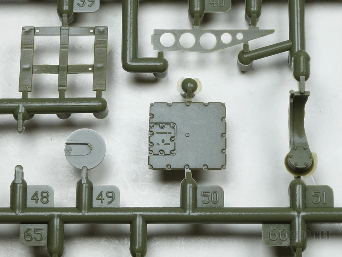 [模型网评测]AFVclub-1/35美国M60A2主战坦克后期型(AF35230)