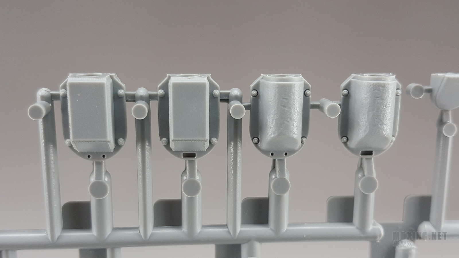 [模型网评测]威龙-1/35德国黑豹F型中型坦克(6403)
