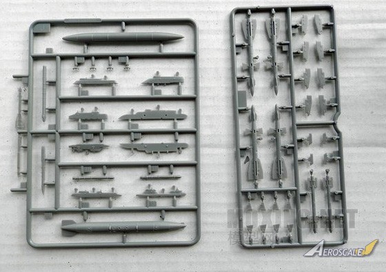  [开盒简评]小号手-1/72米格-29 9-12A 战斗机(01674)