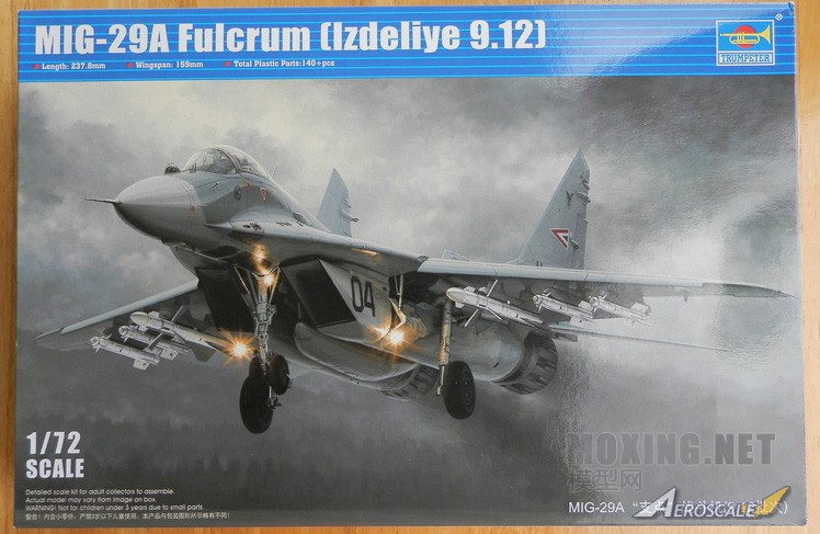  [м]С-1/72׸-29 9-12A ս(01674)