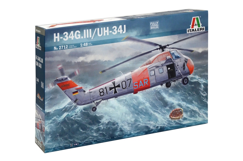 Ʒ-1/48H-34G.lll/UH-34Jֱ(2712)