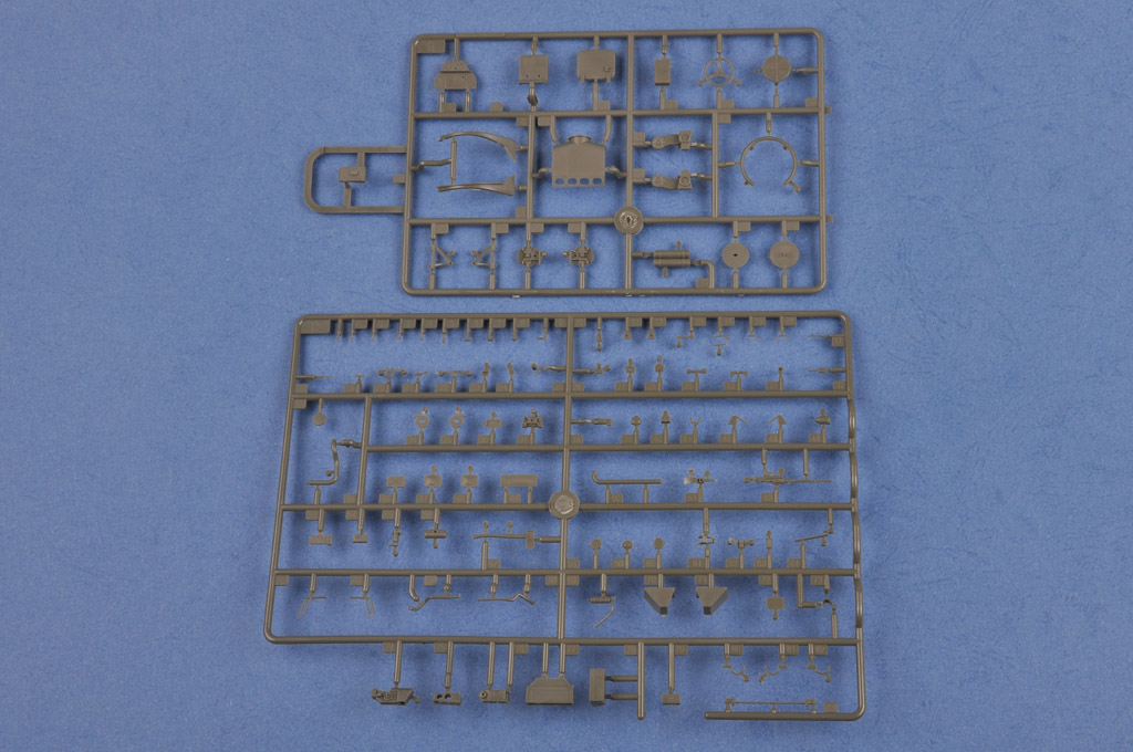 HOBBYBOSS新品-1/35法国VBL米兰反坦克导弹发射车(83877)