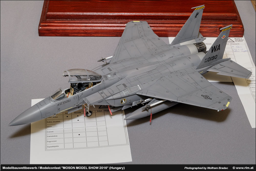 匈牙利Moson Model show(莫雄模型展)2016