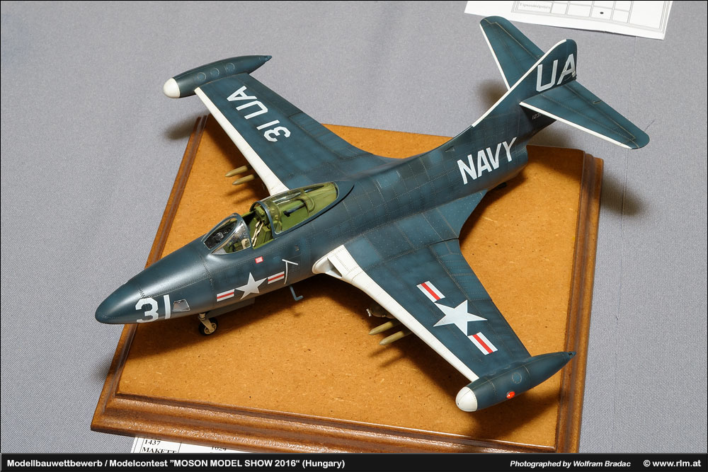 匈牙利Moson Model show(莫雄模型展)2016