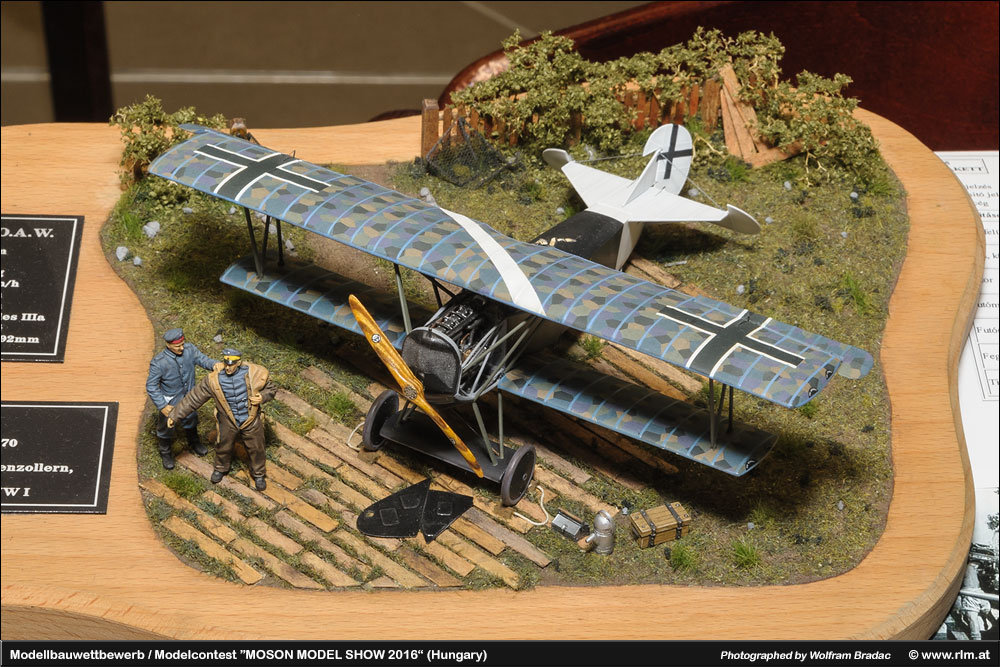 匈牙利Moson Model show(莫雄模型展)2016