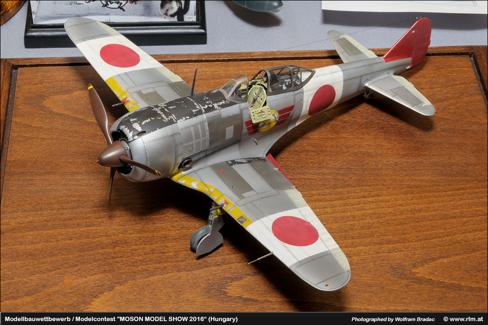 匈牙利Moson Model show(莫雄模型展)2016