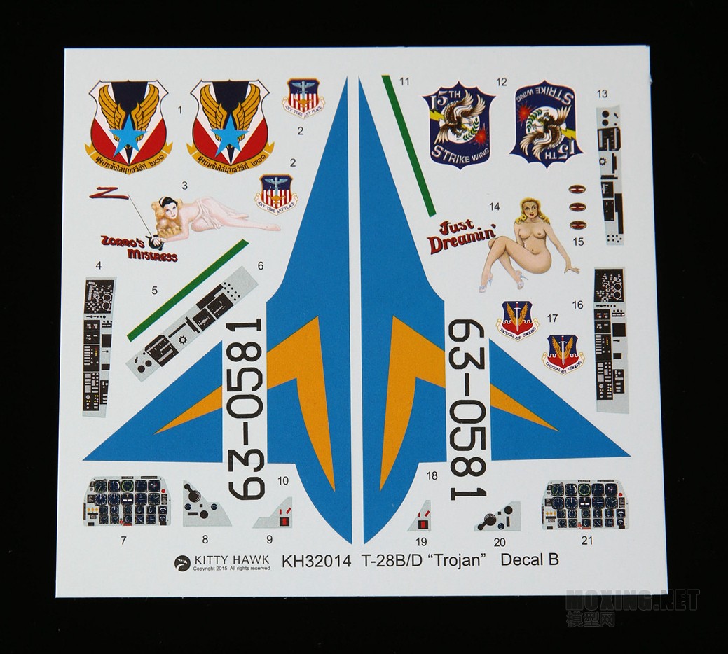 [ģ]Сӥ(KITTYHAWK)-1/32T-28B/D˽(KH32014)