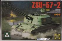 [ģ]TAKOM()-1/35ZSU-57-2и(һ)(2058)