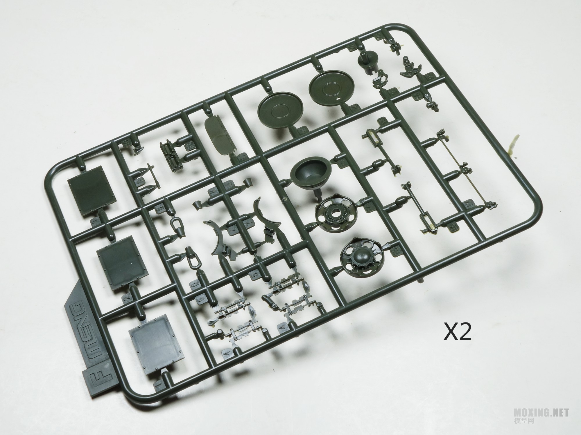 [ģ]MENG-1/35˹T-72B3ս̹(TS-028) 