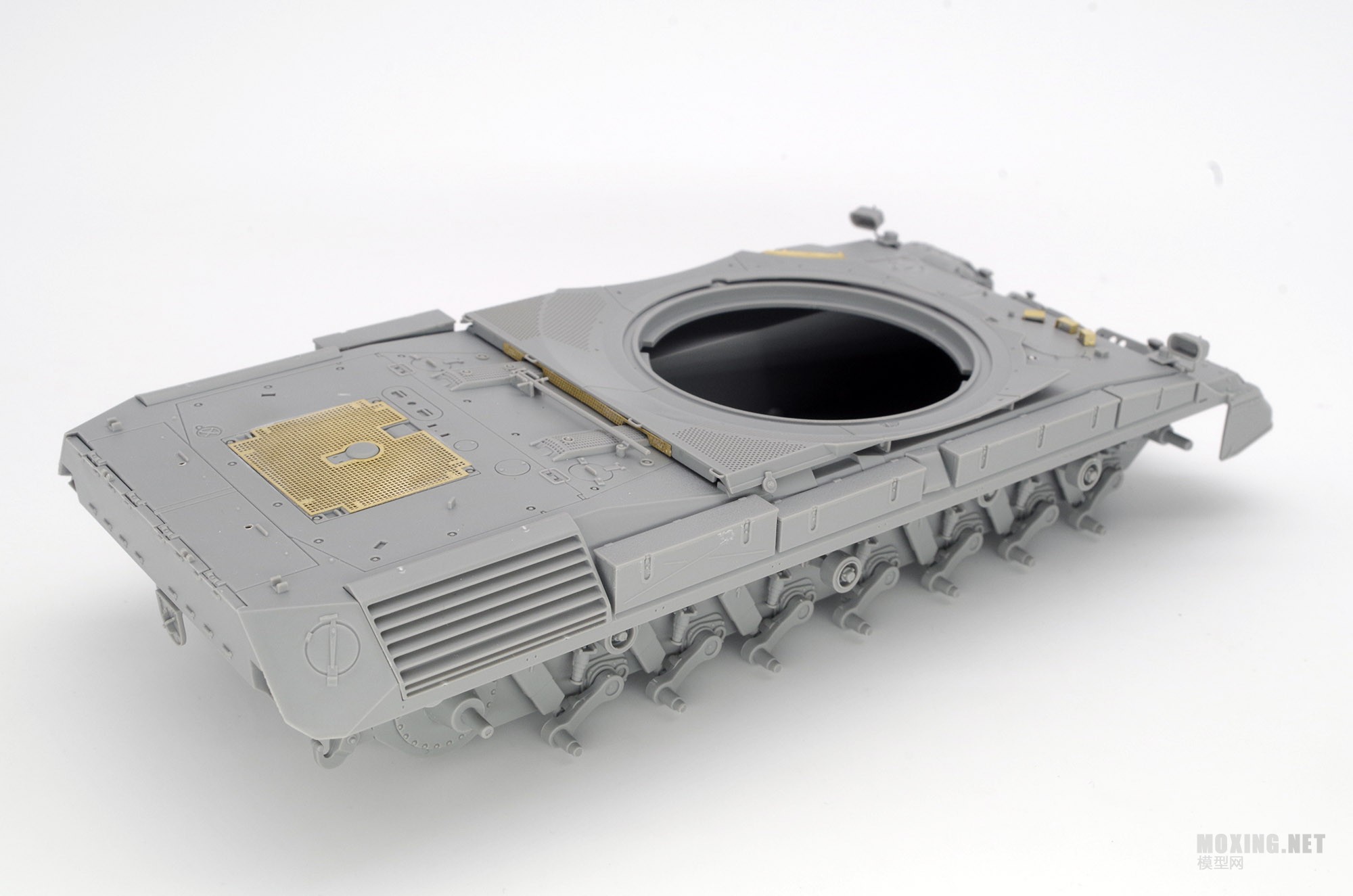 [ģԱ]MENG(TS-030) VS TAKOM(2044)-1/35¹ԱA1/A2и