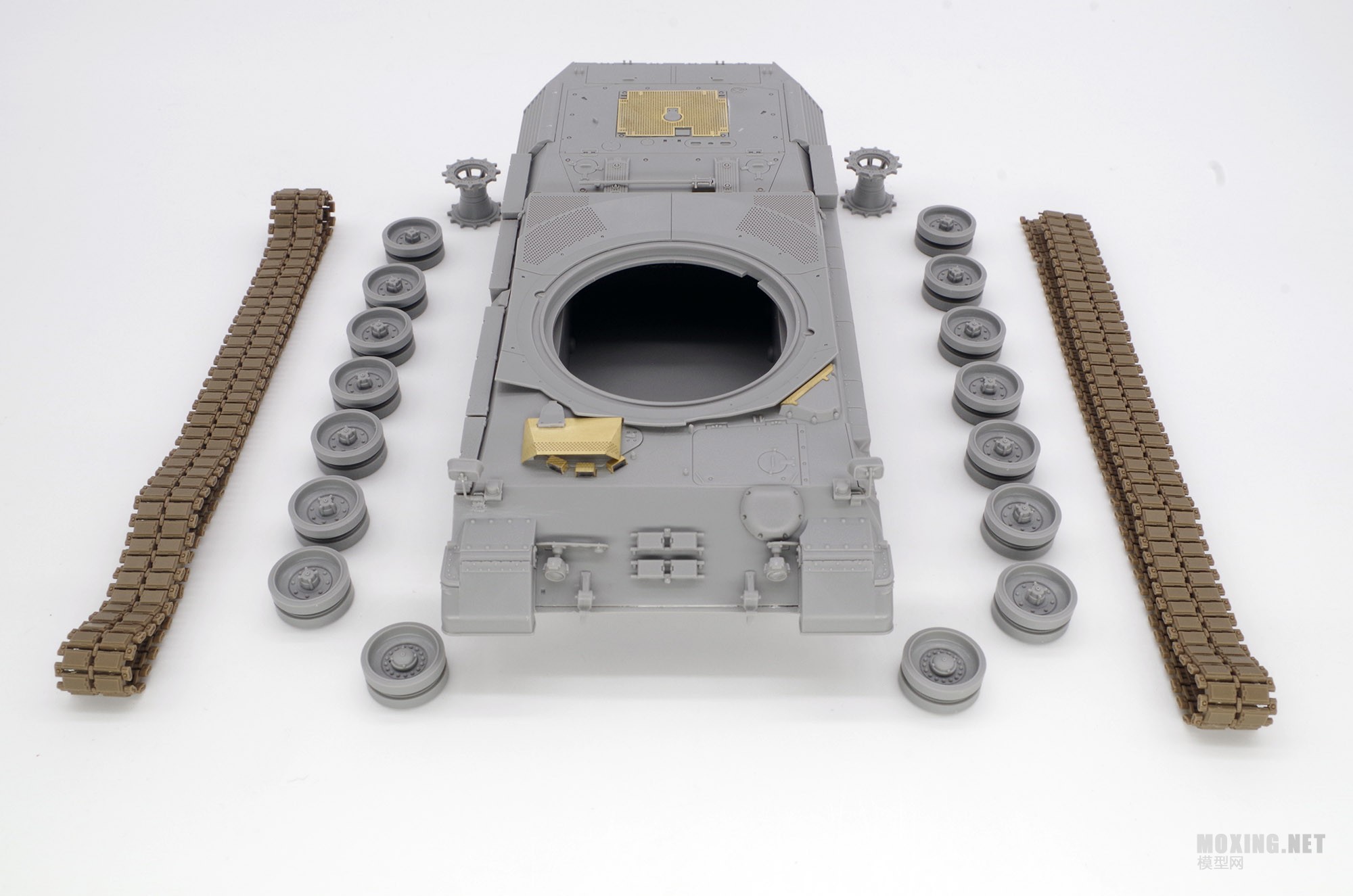 [ģԱ]MENG(TS-030) VS TAKOM(2044)-1/35¹ԱA1/A2и
