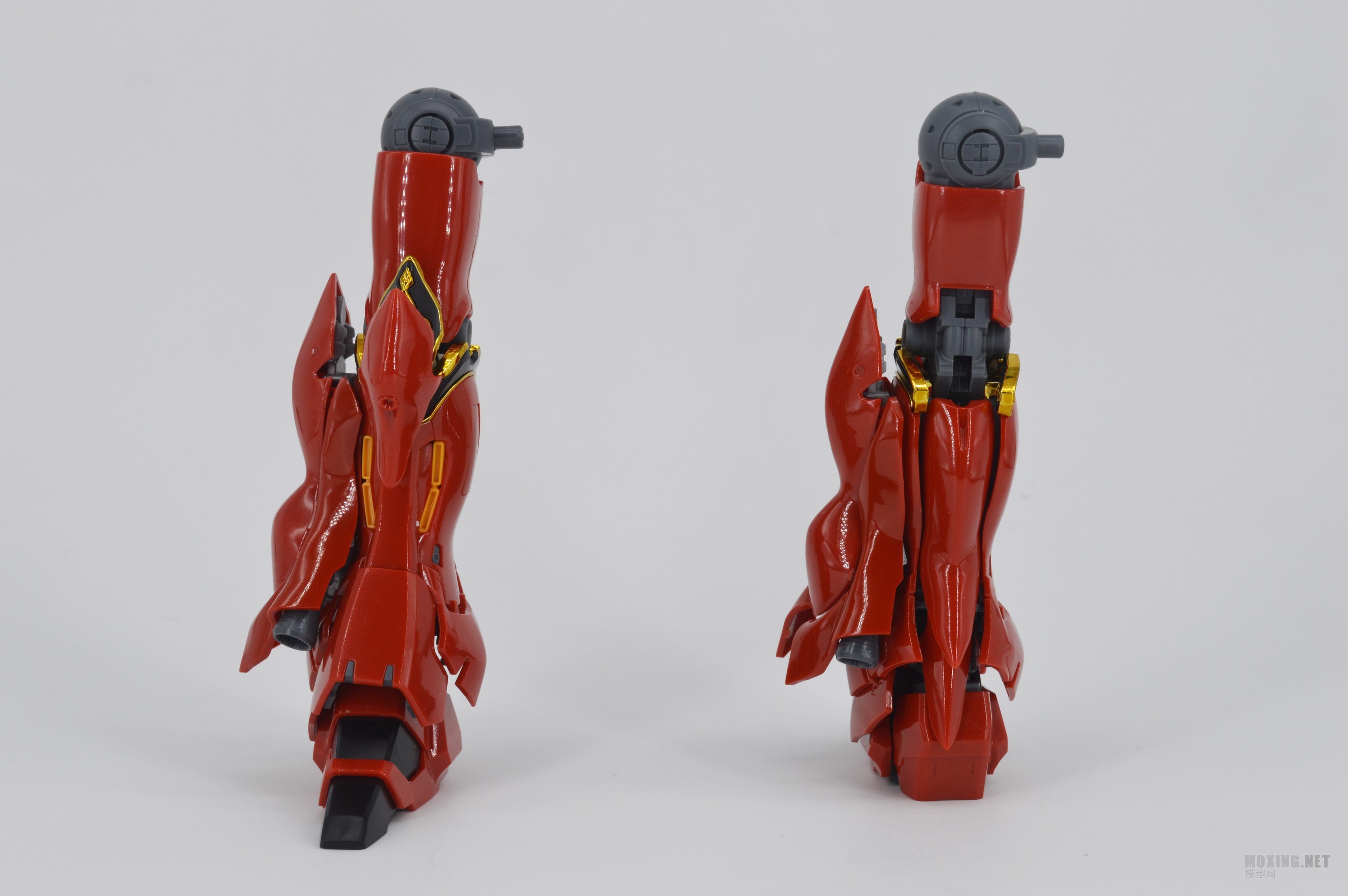 [ģ]-1/144 RG MSN-06S °(Sinanju)