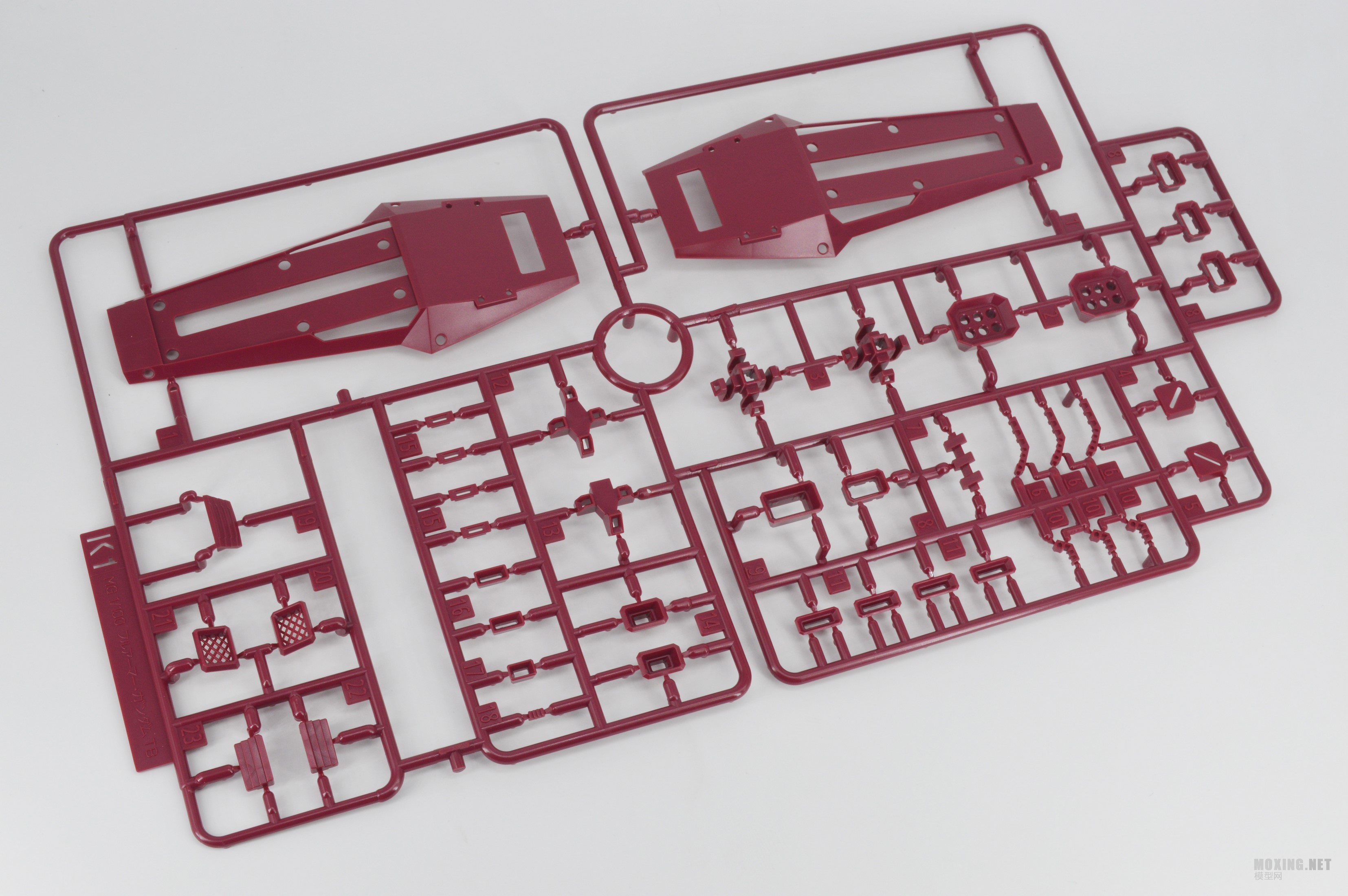 [ģ]-1/100 MG FA78ȫװ׸ߴKa FULL ARMOR GUNDAM Ver.Ka