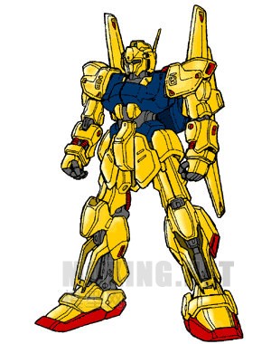 万代-1/144 HGUC MSN-100 百式(REVIVE新生版)