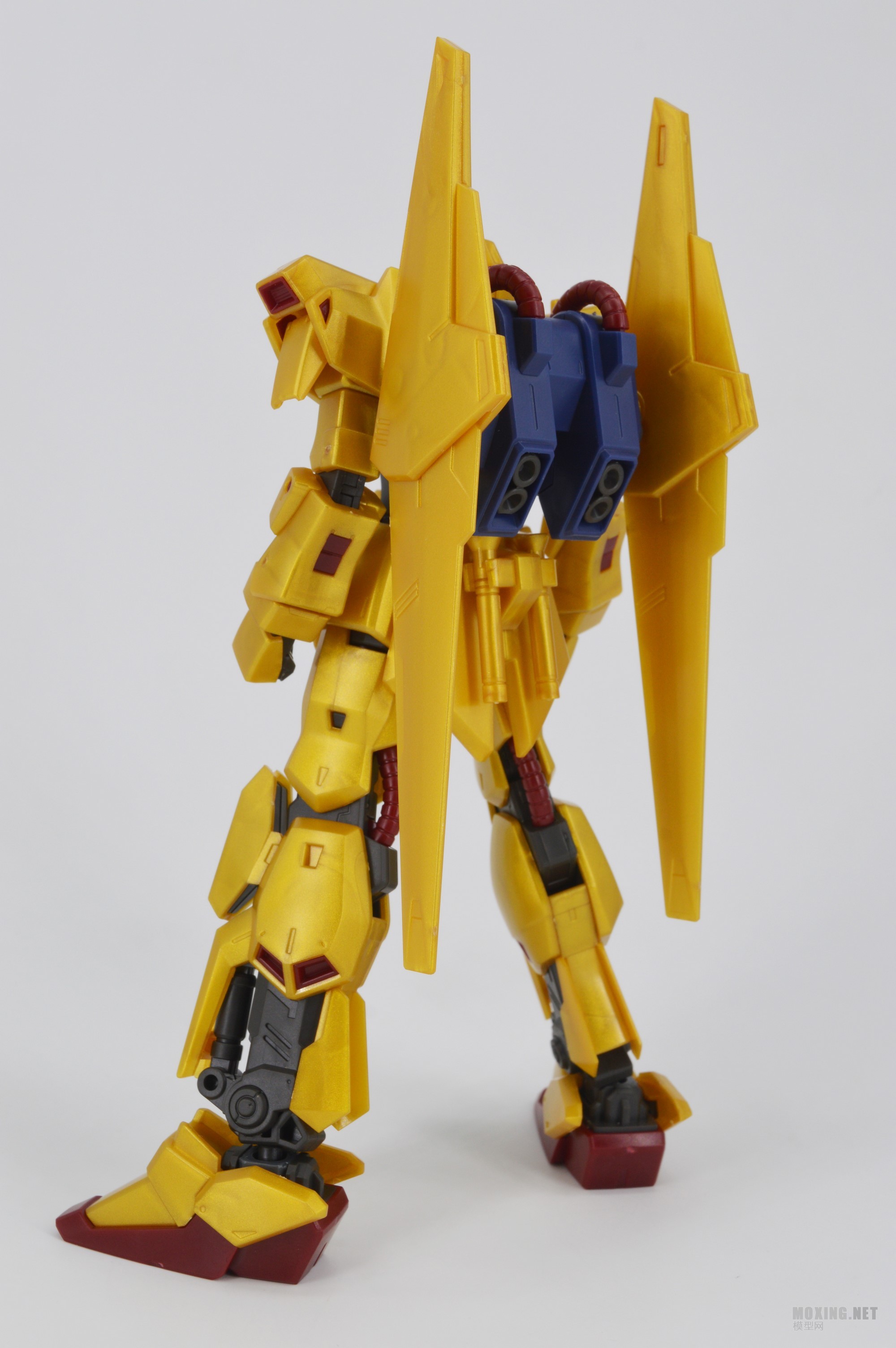 万代-1/144 HGUC MSN-100 百式(REVIVE新生版)