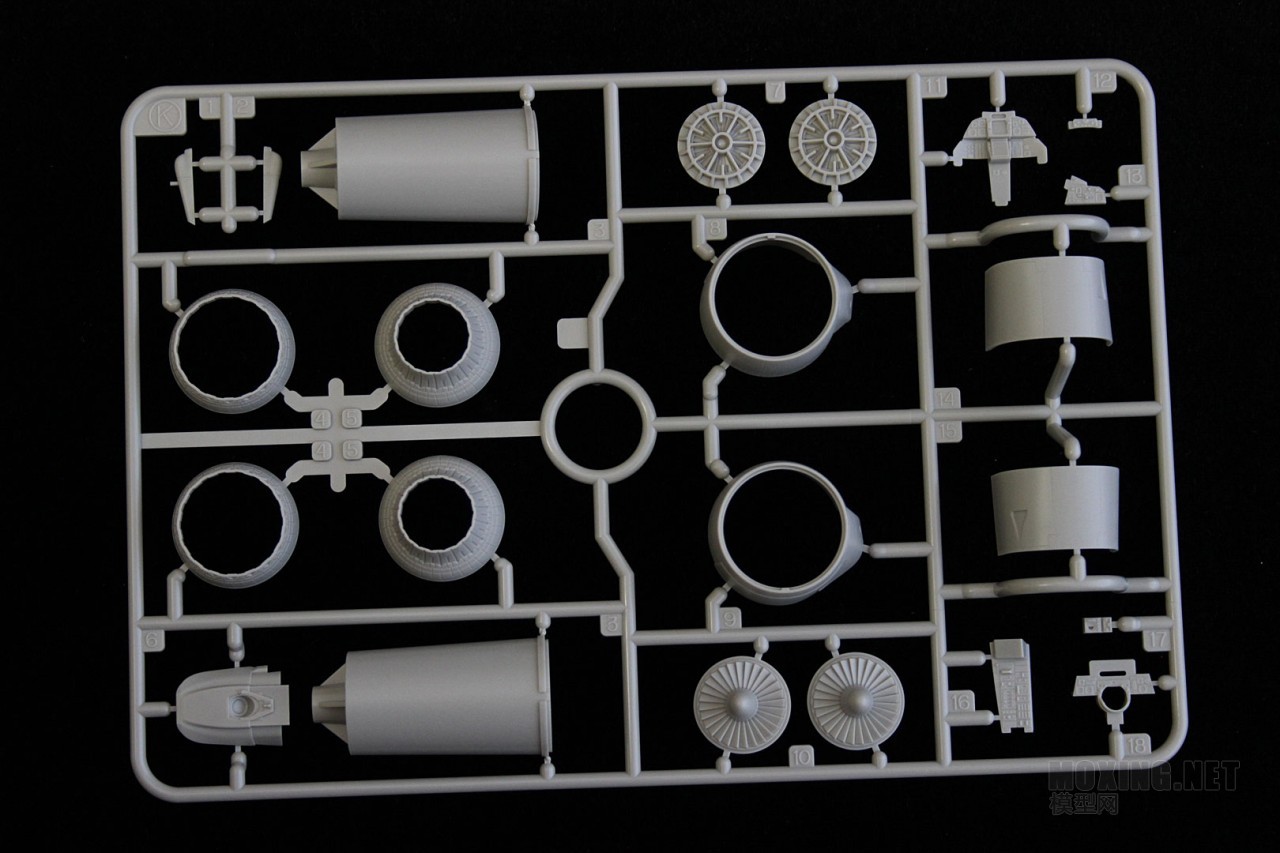 [开盒简评]田宫-1/48格鲁曼F-14A 雄猫 舰载重型战斗机(61114)
