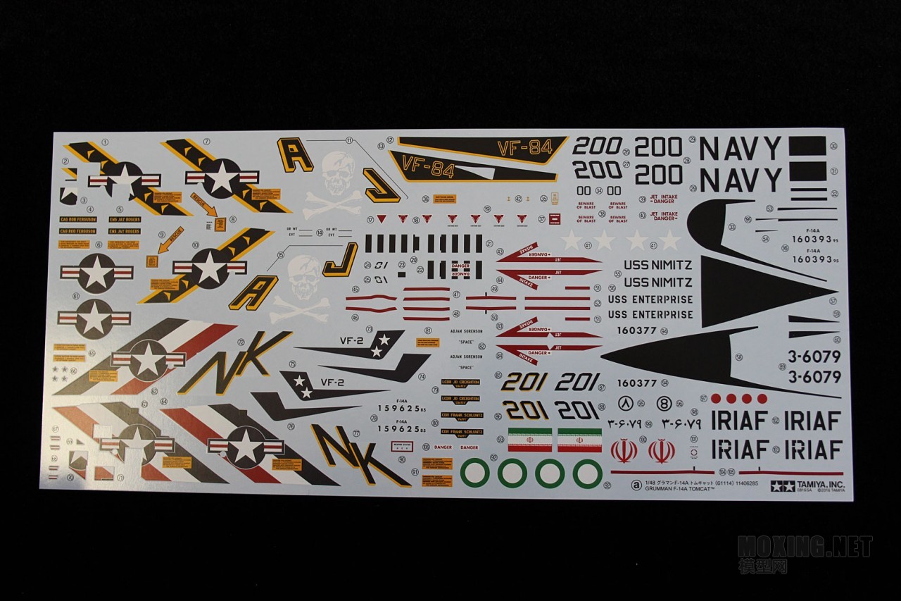[м]﹬-1/48³F-14A è ս(61114)