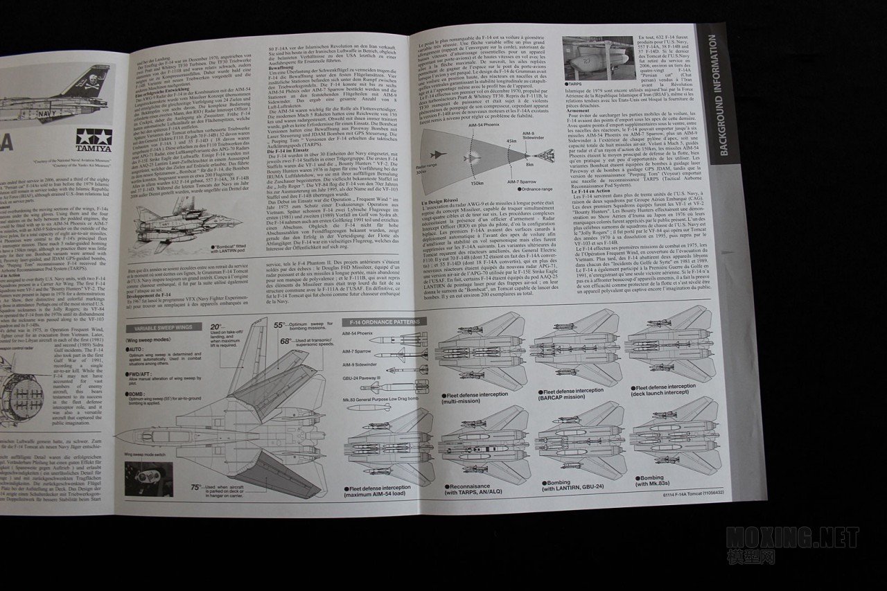 [м]﹬-1/48³F-14A è ս(61114)