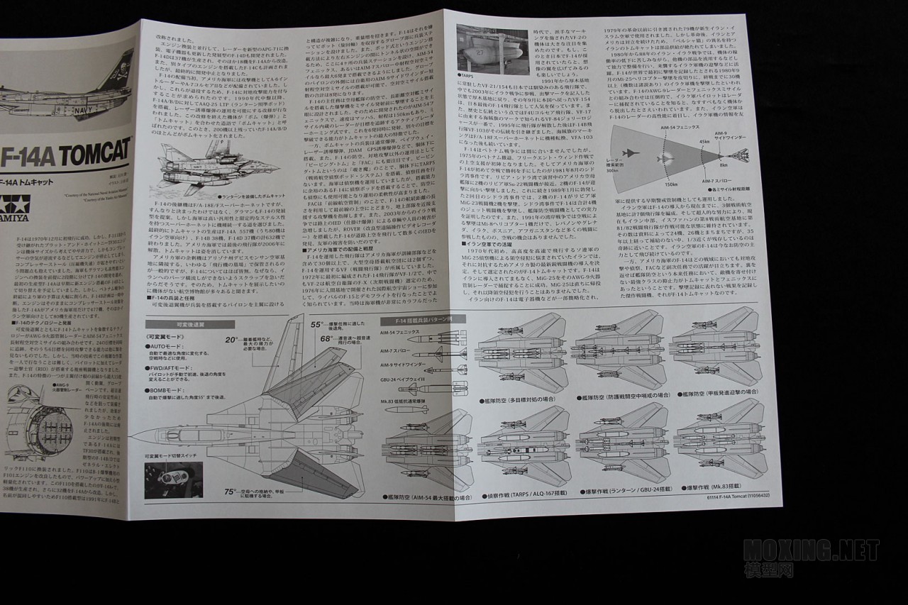 [м]﹬-1/48³F-14A è ս(61114)
