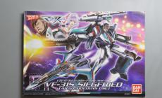 [模型网评测]万代-1/72超时空要塞DELTA VF-31S 阿拉德机(可变形)