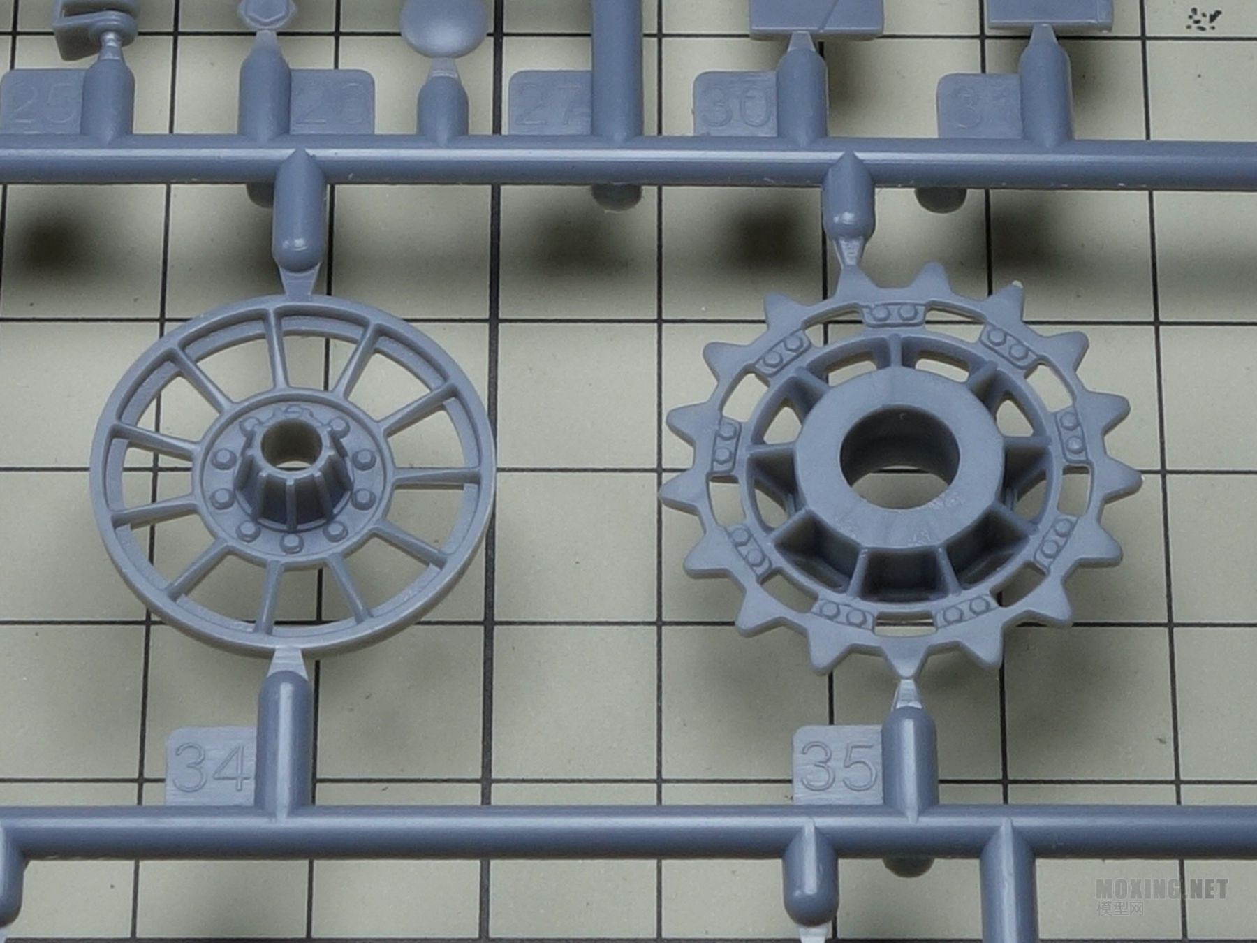 [ģ]AmusingHobby-1/35ӢFV214Mk1̹(35A006)