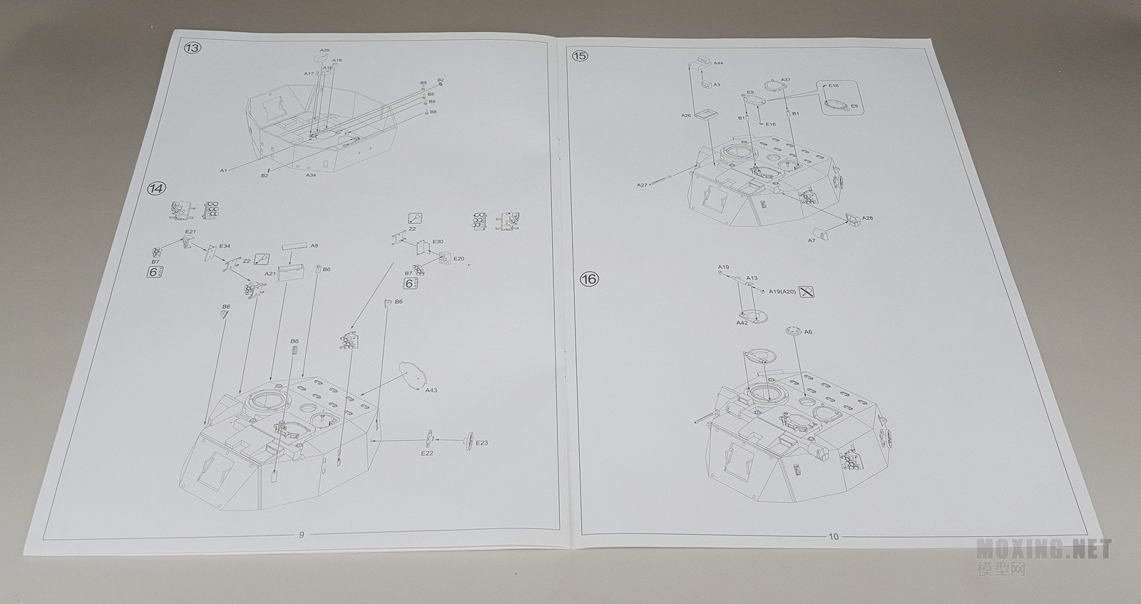 [ģ]Amusing Hobby-1/35ӢFV215B(183)̹˼߻(35A008)