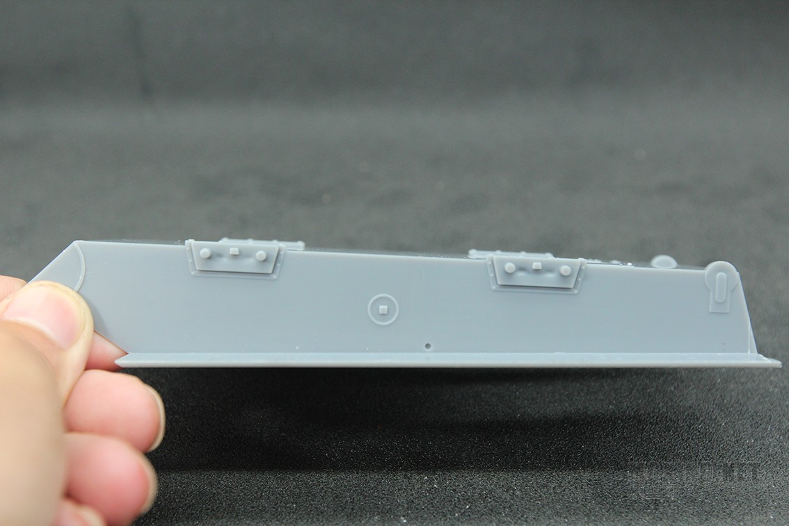 [模型网评测]Amusing Hobby-1/35 Sturmmorser 28cm 38(D)自行迫击炮(35A009) 