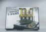 [ģ](Cubic Fun)-1/35 T34/85 3Dƴ峡(JS4202H)