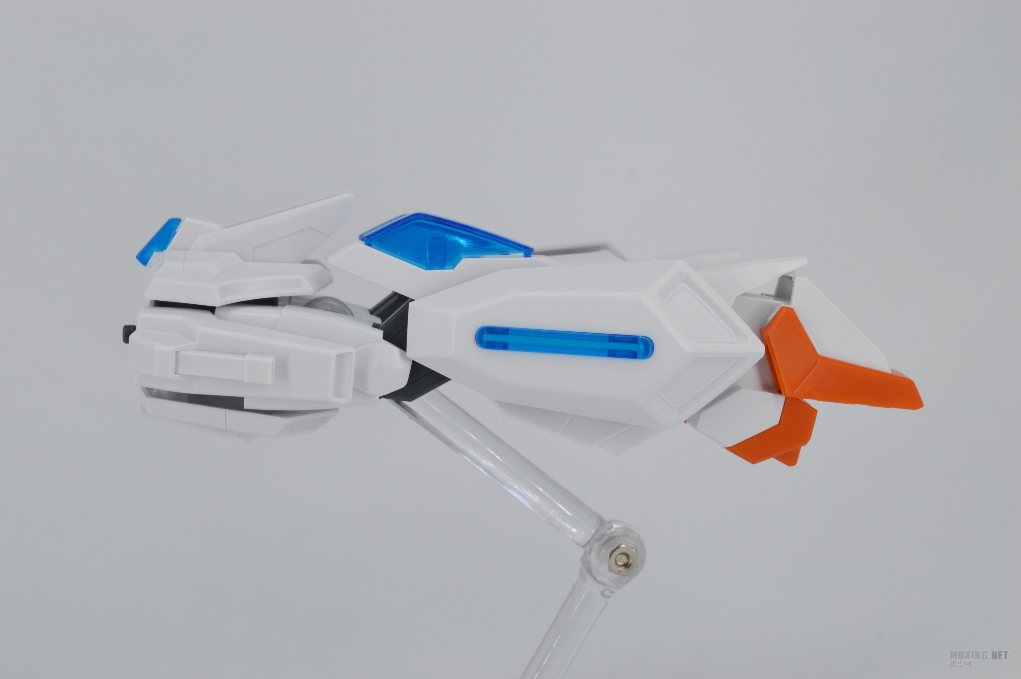 万代-1/144 HGBF 疾速高达 SCRAMBLE GUNDAM