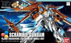 [ģ]-1/144 HGBF ٸߴ SCRAMBLE GUNDAM