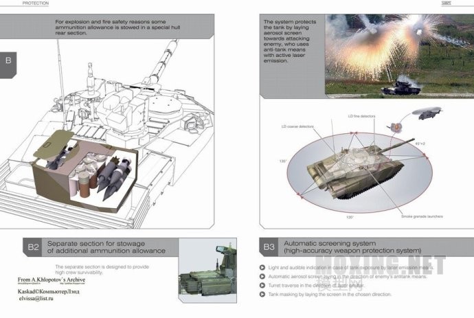 [模型网评测]TIGER MODEL-1/35俄罗斯T-90MS主战坦克(4612)