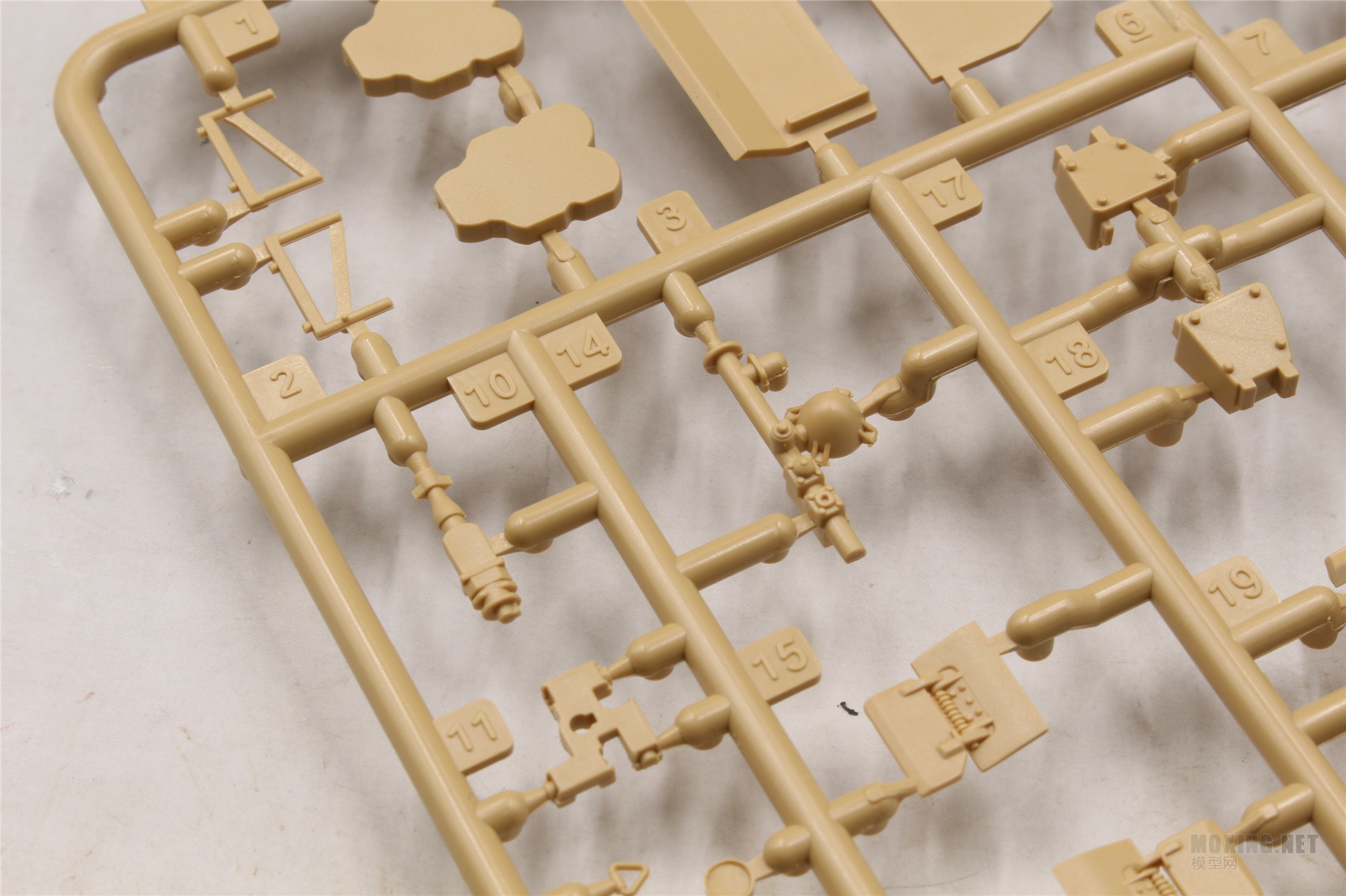 [ģ]TIGER MODEL-1/35˹T-90MSս̹(4612)