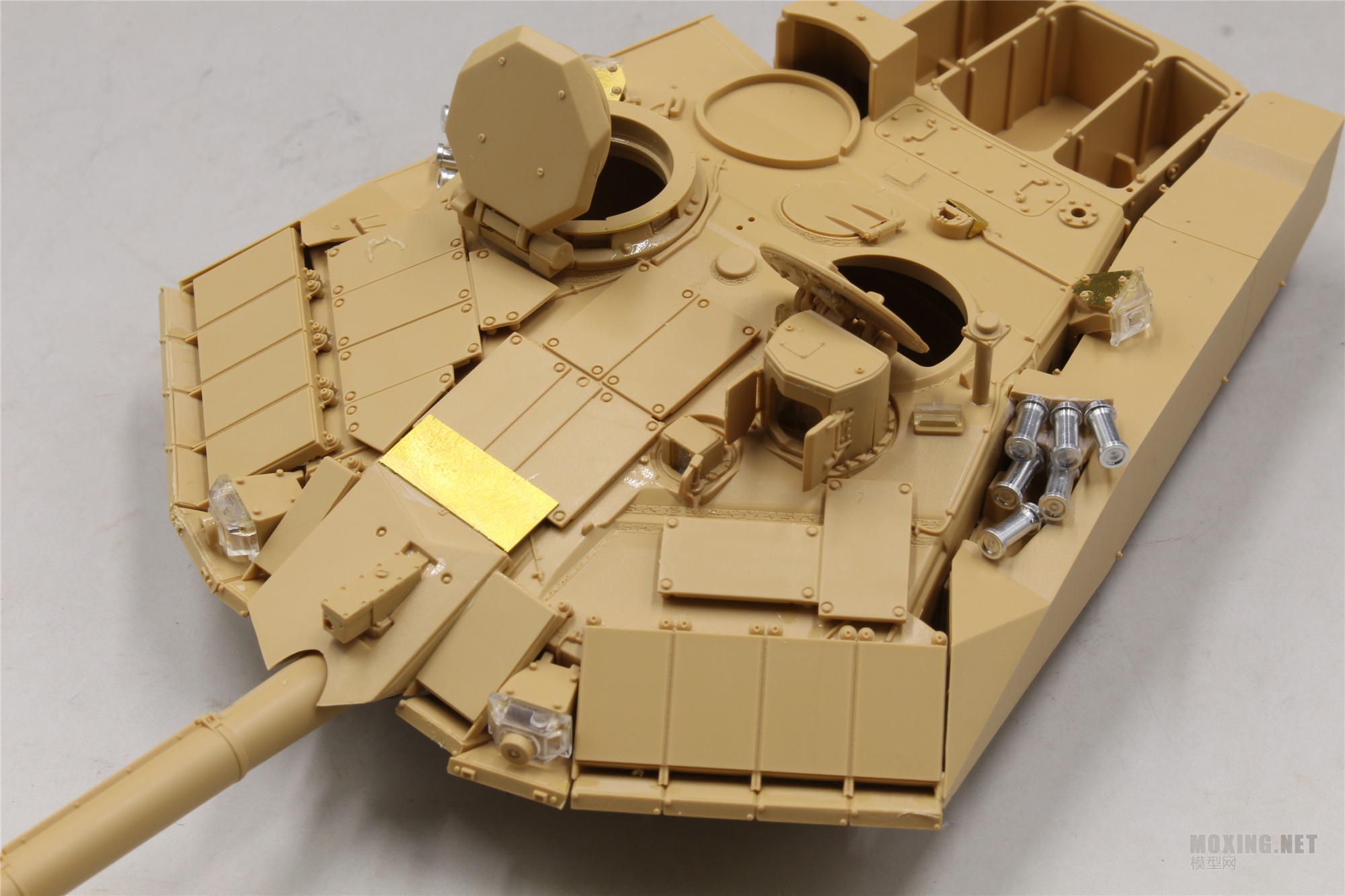 [ģ]TIGER MODEL-1/35˹T-90MSս̹(4612)